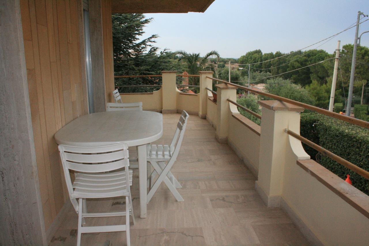 Villa Eden Szirakúza Kültér fotó